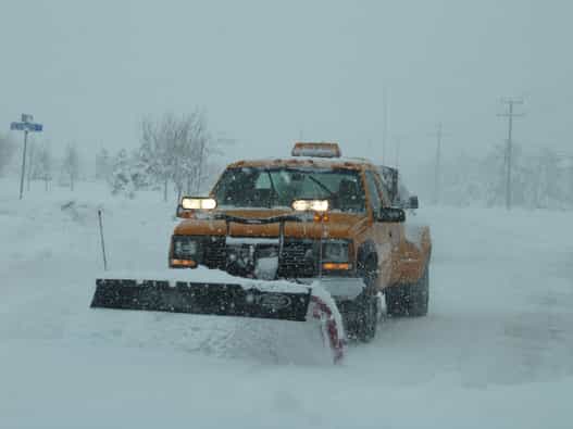 Offering snow removal services can help you expand your business
