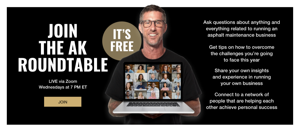 Join the AK Roundtable