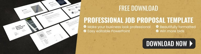 Free Proposal Template