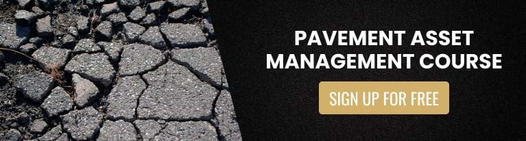 Pavement Asset Management Course